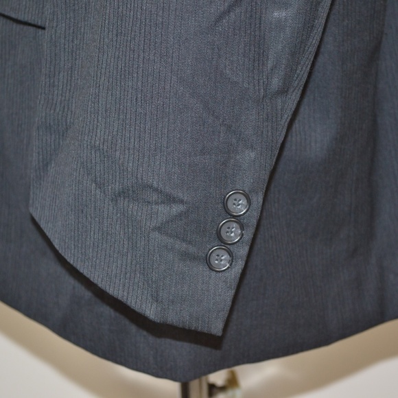 Dario Di Napoli 52L Sport Coat Blazer Suit Jacket - Picture 4 of 8